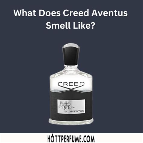 what does creed smell like.